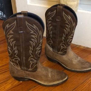 Laredo Cowgirl Boots